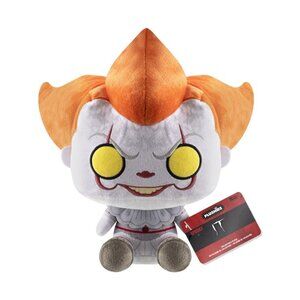 Funko Horror It Pennywise 7-in Plush